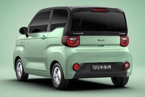 2.99万元起 “多退少不补” 奇瑞QQ冰淇淋或将12月内上市