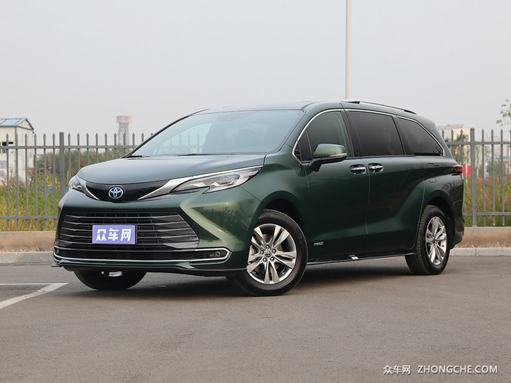 加6万最快12月提车 广汽丰田赛那“加价套餐”曝光