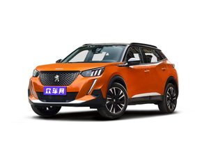 标致2008全系平均优惠0.97万  车型解读