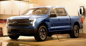 福特F-150 Lightning停止预订 已收到近20万份订单