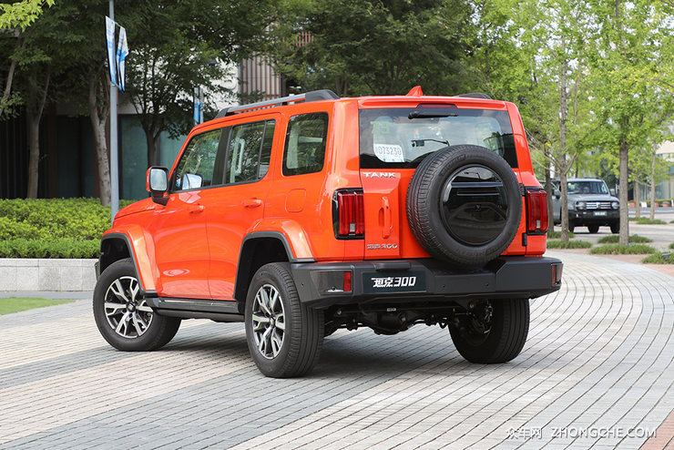 盘点2021年热门SUV，20万级的三款“内卷小能手”