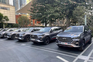 新款奇瑞瑞虎7超能版上市 售价8.69万元起/增加1.5T车型