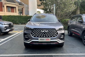 新款奇瑞瑞虎7超能版上市 售价8.69万元起/增加1.5T车型