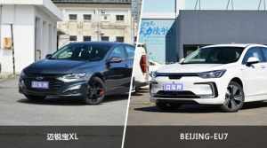 迈锐宝XL和BEIJING-EU7怎么选？哪款车的优惠力度更大？
