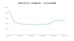 11月曲靖市汽车销量情况如何? 五菱宏光排名第一(2021年)