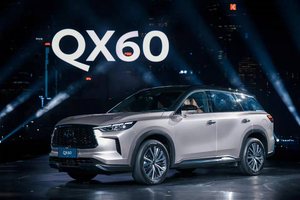 45万元起 内饰质感全面提升 全新一代英菲尼迪QX60开启预售