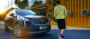 全系升级轻混系统 新款凯迪拉克XT4上市售26.17万元起