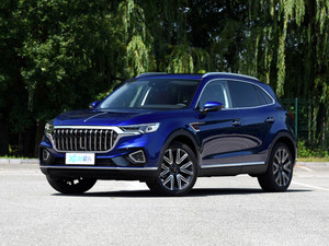 X-车有惠之红旗HS5 低首付0利率开新车