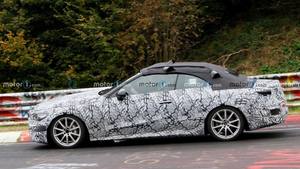 基于MRA-2平台打造 全新奔驰CLE最新路试谍照曝光 将于明年下半年亮相