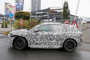 奥迪RS Q6 e-tron最新消息曝光 对标特斯拉Model X Plaid