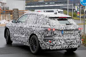 奥迪RS Q6 e-tron最新消息曝光 对标特斯拉Model X Plaid