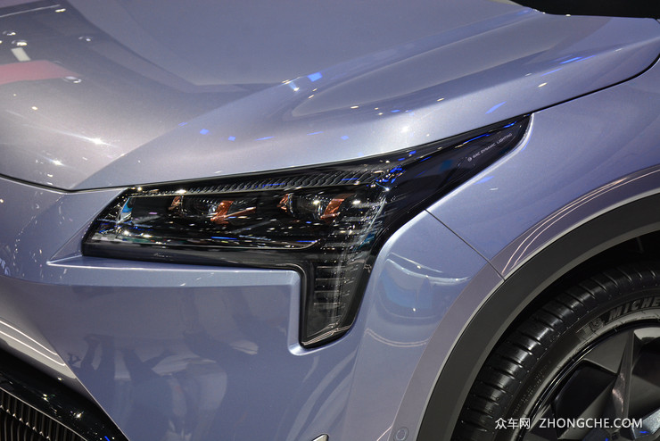 广汽埃安AION LX PLUS将在1月6日上市 续航1008km 2.9s破百