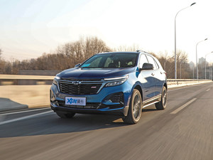 探界者轻混性能测试 当美系车开始佛系