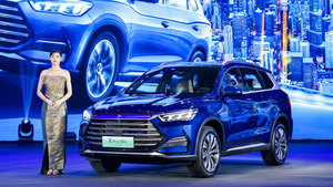 你还买燃油SUV？2022款宋Pro DM-i上市售价13.48万元起