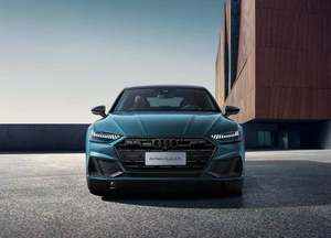 3.0T+48V轻混 奥迪A7L将于2022年1月1日交车 起售价59.97万