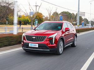 试驾凯迪拉克XT4 小幅涨价换来大提升