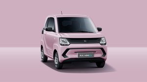 定位微型纯电动车 东风风光MINIEV官图发布 它能火吗？
