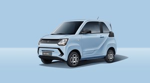 定位微型纯电动车 东风风光MINIEV官图发布 它能火吗？