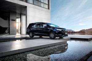 官方售价27.98万元-33.18万元 东风本田全新艾力绅上市