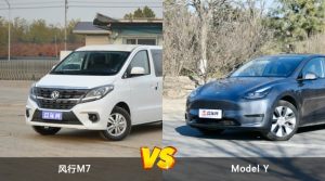 风行M7和Model Y怎么选？哪款车的优惠力度更大？