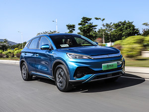 试比亚迪元PLUS Di粉们！可以下单啦！