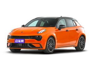 领克02 Hatchback全系平均优惠0.30万  车型解读