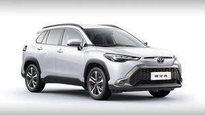 定位紧凑级SUV 预售价13.5万元起 广汽丰田锋兰达将于今日上市