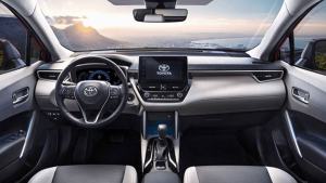 定位紧凑级SUV 预售价13.5万元起 广汽丰田锋兰达将于今日上市