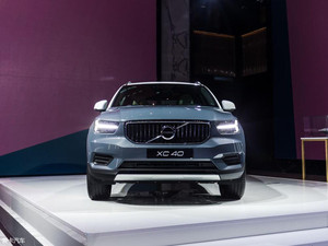 黑科技加身 沃尔沃XC40将上海车展预售