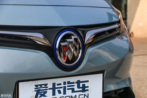 别克VELITE 6纯电动版补贴后或售17万起