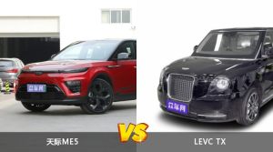 买天际ME5还是LEVC TX？哪款车配置更丰富？