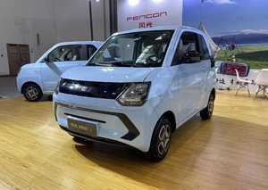 2022海口车展丨麻雀虽小五脏俱全 风光MINIEV实车亮相