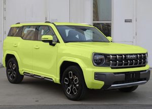 搭载1.5T发动机 预计2022年上半年发布 哈弗X DOG正式定名“酷狗”