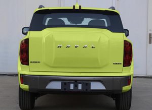 搭载1.5T发动机 预计2022年上半年发布 哈弗X DOG正式定名“酷狗”