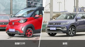 宝骏E100和途铠哪个更值得入手？哪款车的用户评价更高？