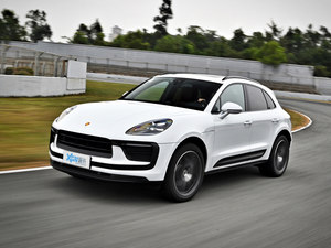 试驾新款保时捷Macan 真不是标轴Q5！