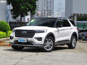 冰雪也能野 35万以内你能买到的越野SUV