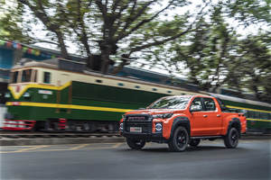 福田驭炮大将军正式上市 售价13.48万元起