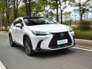 试雷克萨斯NX 谈运动，我们是认真的！