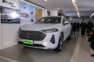 馈电油耗5.55L/100km 魏牌摩卡DHT-PHEV开启预售29.9万元起