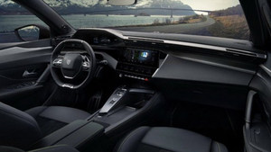 全新标致4008消息 定位轿跑SUV/或将于6月份亮相