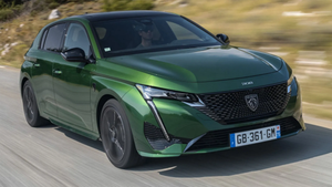 全新标致4008消息 定位轿跑SUV/或将于6月份亮相