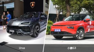 Urus和小鹏G3哪个更值得入手？哪款车的用户评价更高？