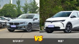 宝马6系GT和微蓝7哪个更值得入手？哪款车的用户评价更高？