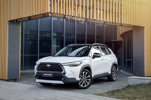 预售价13万元起 一汽丰田卡罗拉锐放将于今晚上市