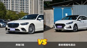 奔驰S级和索纳塔插电混动哪个更值得入手？哪款车的用户评价更高？
