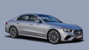 向奔驰S级看齐 标配48V轻混系统 新款奔驰E级假想图曝光