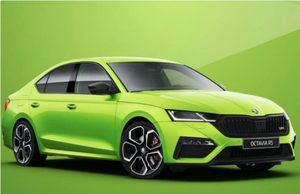 新斯柯达明锐海外上市开售，特别版本不限量供应