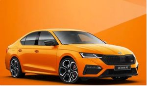 新斯柯达明锐海外上市开售，特别版本不限量供应