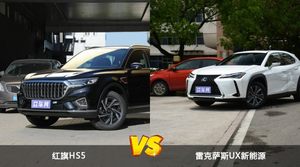 红旗HS5和雷克萨斯UX新能源哪个好？哪款车动力更强？